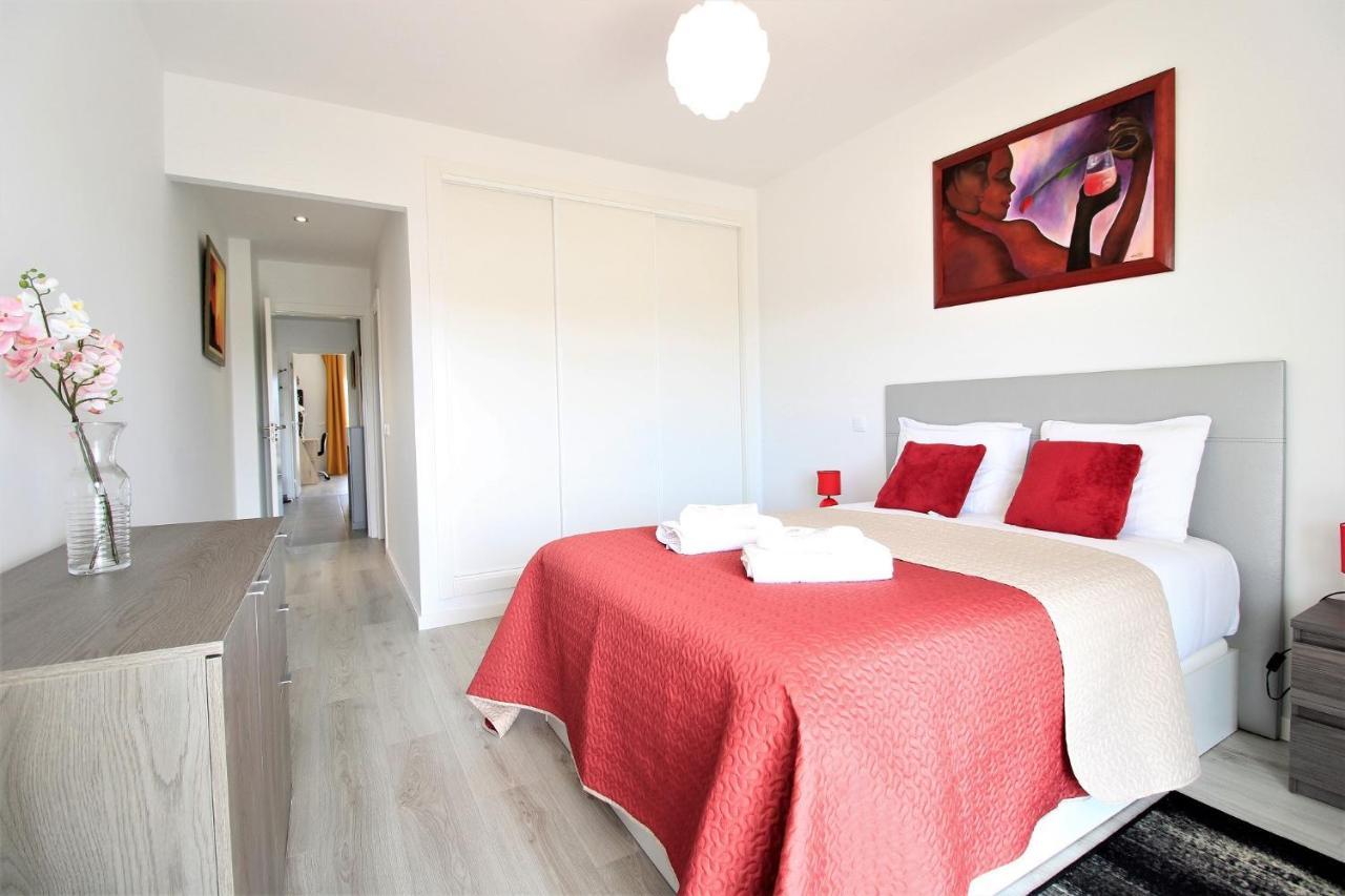 Albufeira Prestige With Pool By Homing Apartment ภายนอก รูปภาพ